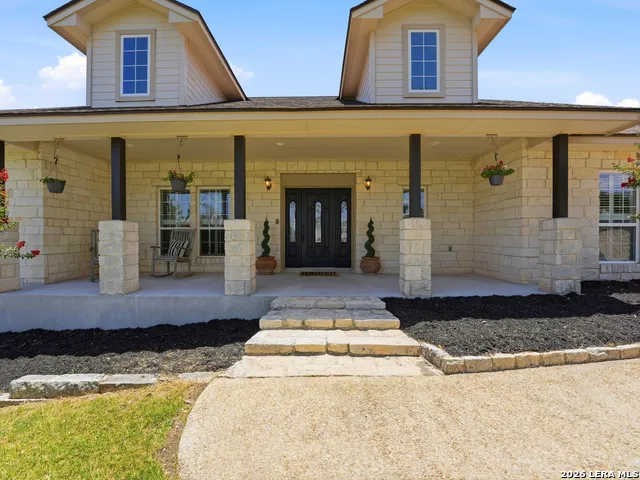 186 SCOUT LN Spring Branch, TX 78070