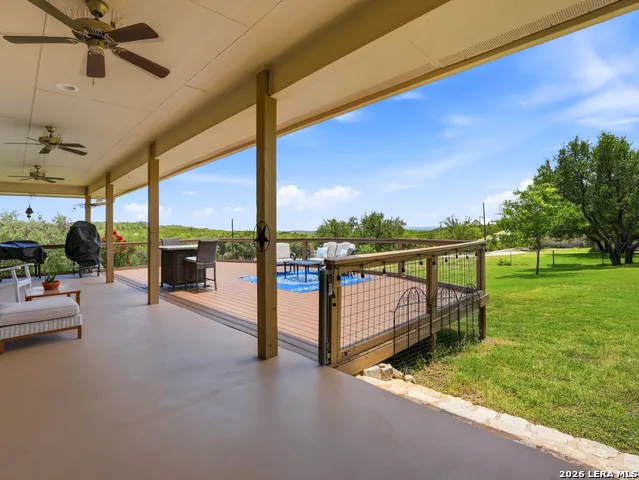 186 SCOUT LN Spring Branch, TX 78070