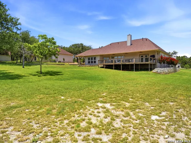 186 SCOUT LN Spring Branch, TX 78070