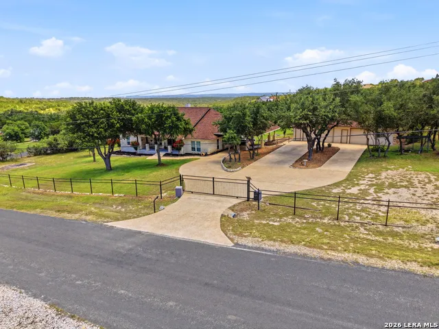186 SCOUT LN Spring Branch, TX 78070