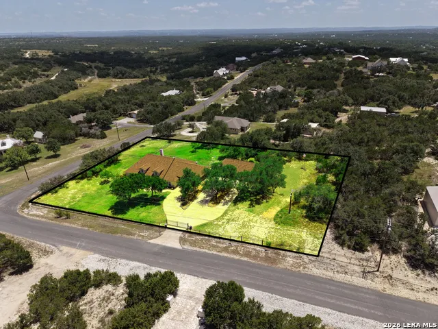 186 SCOUT LN Spring Branch, TX 78070
