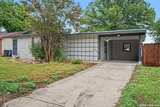 3606 Versailles Dr San Antonio, TX 78219
