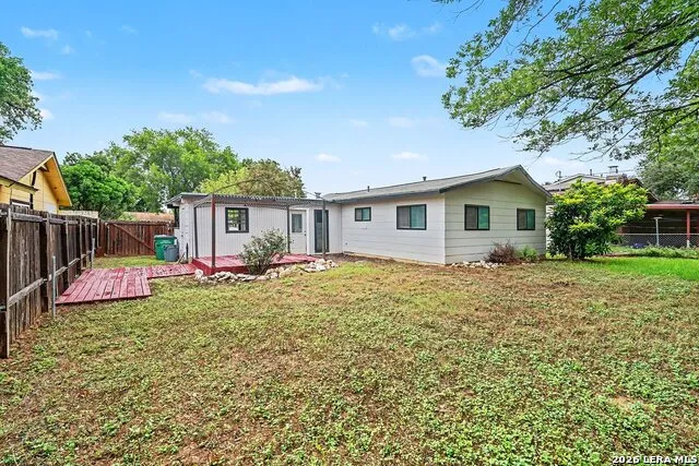 3606 Versailles Dr San Antonio, TX 78219