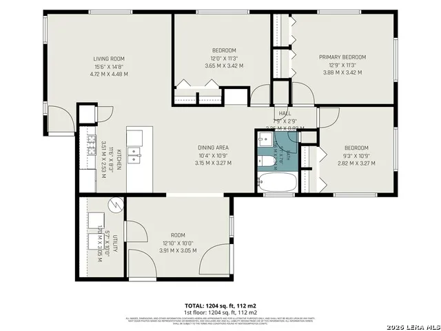 3606 Versailles Dr San Antonio, TX 78219
