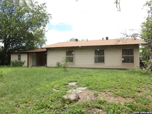 118 EBBTIDE DR San Antonio, TX 78227