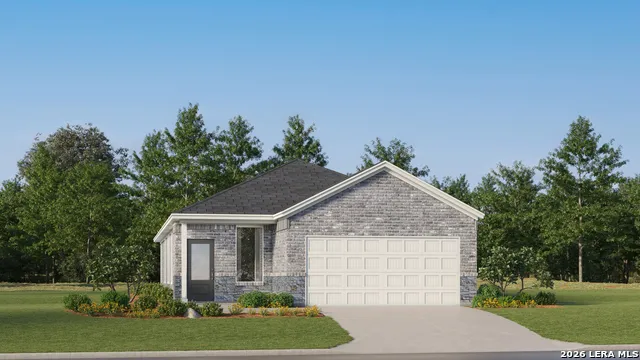 1107 Leicht Dr Kerrville, TX 78028