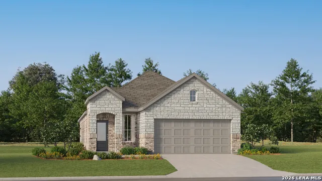 1107 Leicht Dr Kerrville, TX 78028