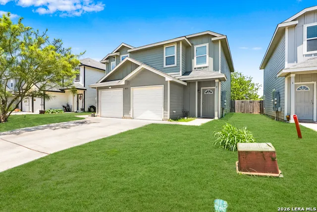 8635 KEY WINDY WAY Converse, TX 78109