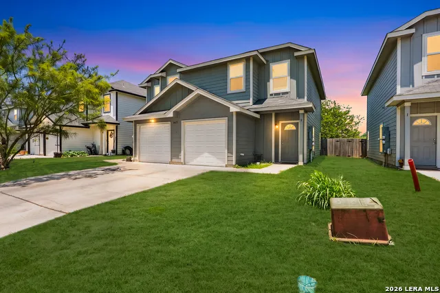 8635 KEY WINDY WAY Converse, TX 78109