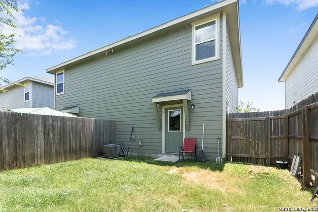 8635 KEY WINDY WAY Converse, TX 78109