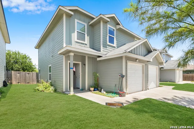 8635 KEY WINDY WAY Converse, TX 78109