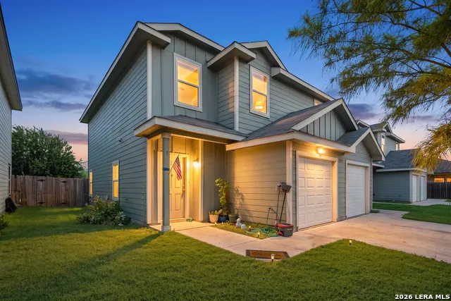 8635 KEY WINDY WAY Converse, TX 78109