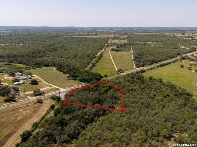 16819 S Evans North Von Ormy, TX 78073