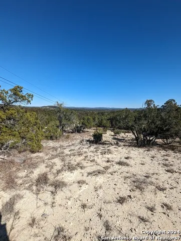 LOT 485 Mountain Trl Bandera, TX 78003