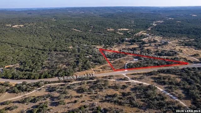 10581 W Ranch Road 337 Camp Wood, TX 78833
