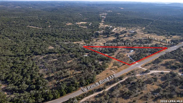 10581 W Ranch Road 337 Camp Wood, TX 78833