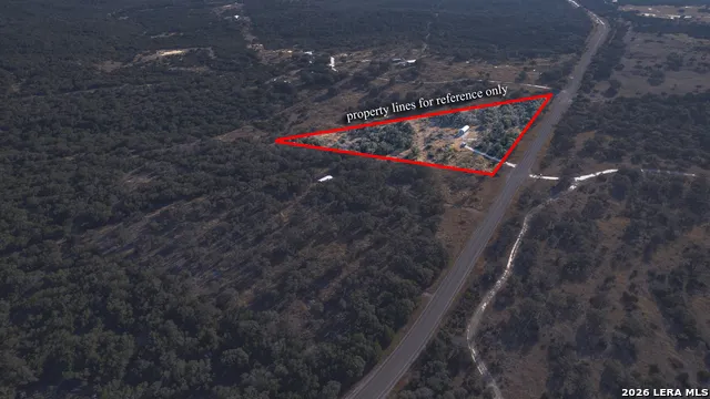 10581 W Ranch Road 337 Camp Wood, TX 78833