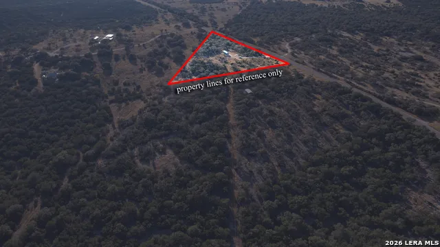 10581 W Ranch Road 337 Camp Wood, TX 78833