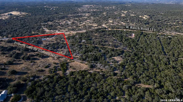 10581 W Ranch Road 337 Camp Wood, TX 78833