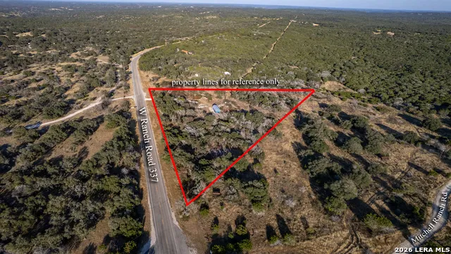 10581 W Ranch Road 337 Camp Wood, TX 78833