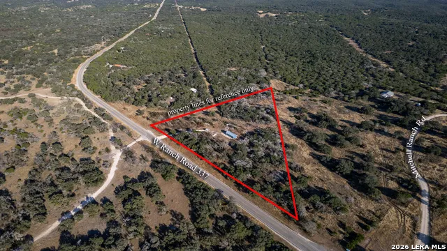 10581 W Ranch Road 337 Camp Wood, TX 78833