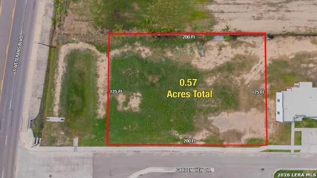 2809 GARDEN VIEW DR Eagle Pass, TX 78852