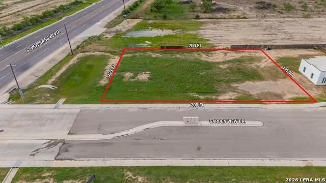 2809 GARDEN VIEW DR Eagle Pass, TX 78852