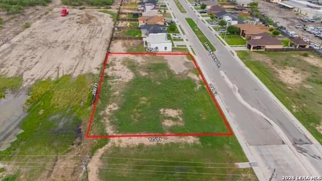 2809 GARDEN VIEW DR Eagle Pass, TX 78852