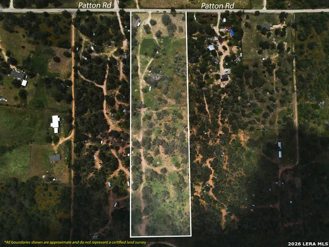 650 Patton Rd Somerset, TX 78069