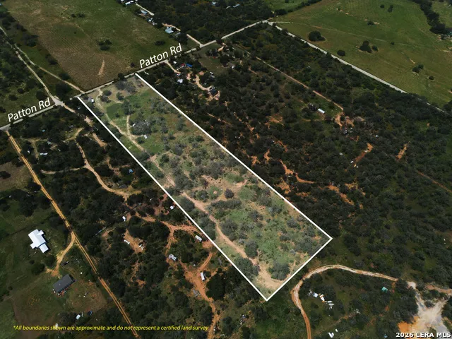 650 Patton Rd Somerset, TX 78069