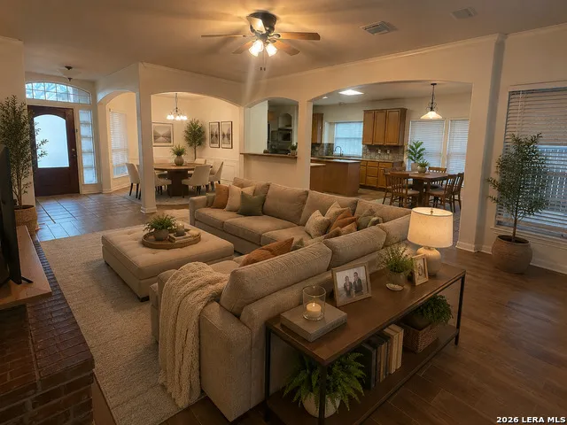 2411 Enfield Grove Dr San Antonio, TX 78231