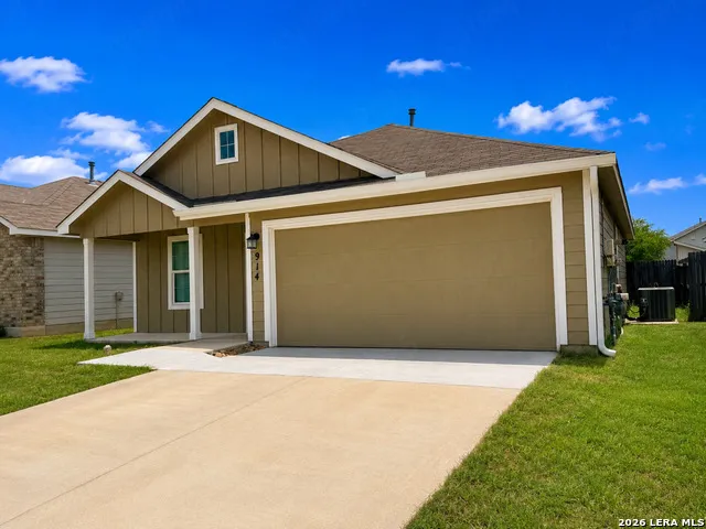 914 Albatross Way San Antonio, TX 78221