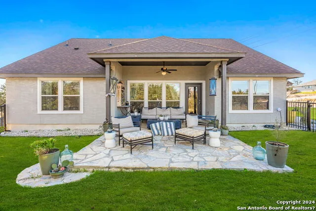101 E ELI CHANDLER Blanco, TX 78606