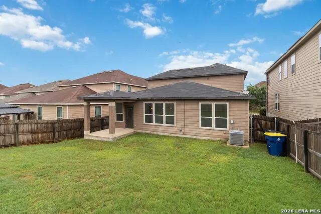524 LANDMARK FLS Cibolo, TX 78108