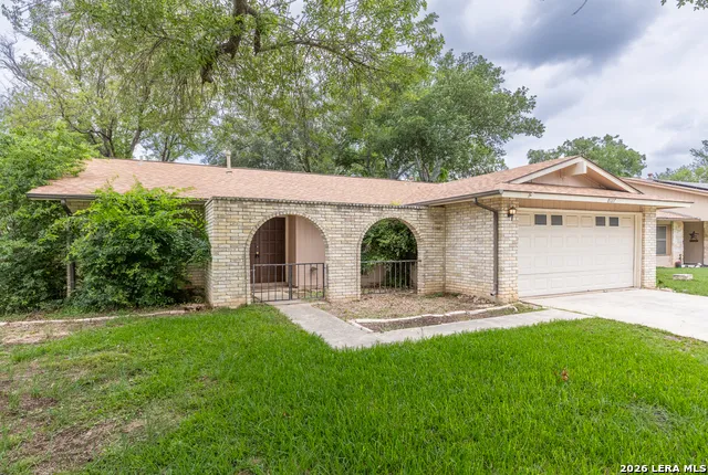 8127 BABE RUTH ST San Antonio, TX 78240