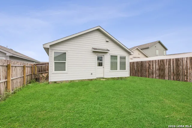 11838 FLYING ACES RD Von Ormy, TX 78073