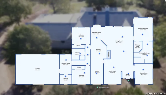 123 ELK RDG Canyon Lake, TX 78133