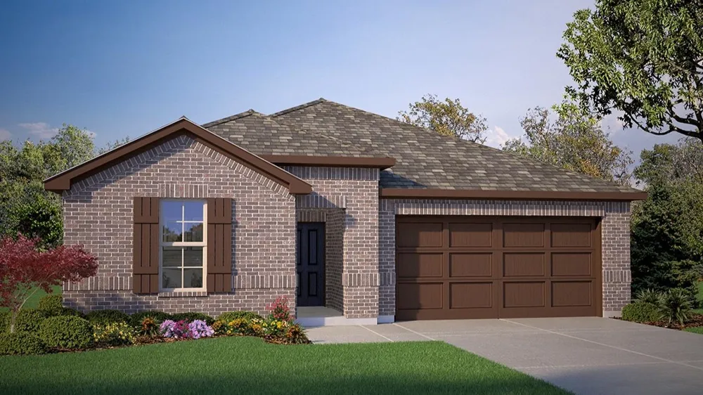 110 SISAL LANE Rhome, TX 76078
