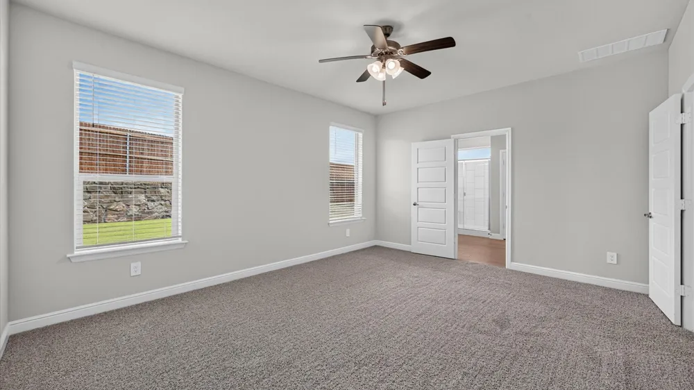 110 SISAL LANE Rhome, TX 76078