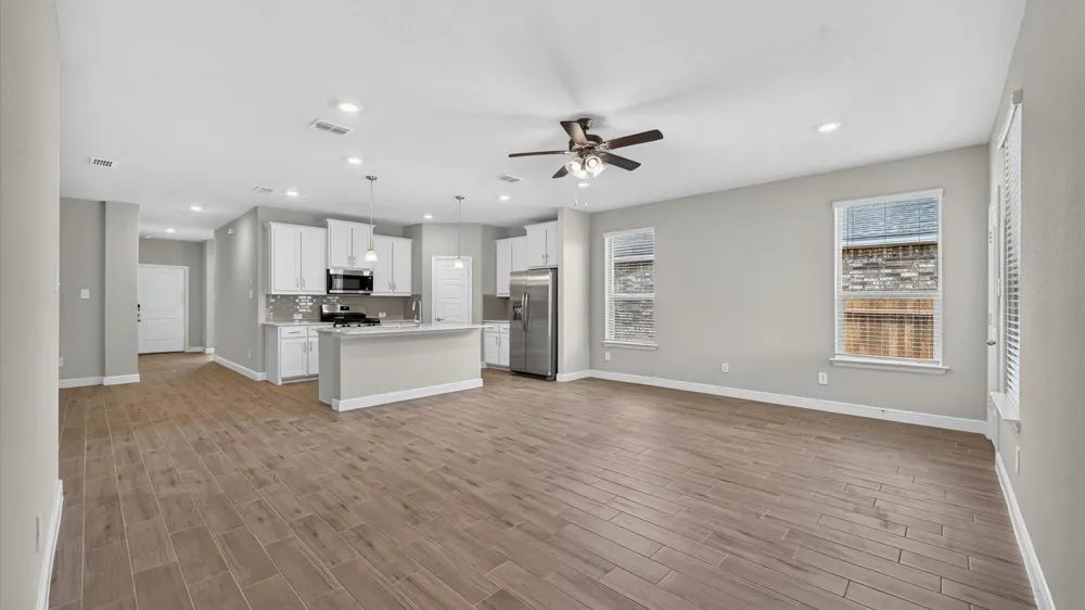 110 SISAL LANE Rhome, TX 76078