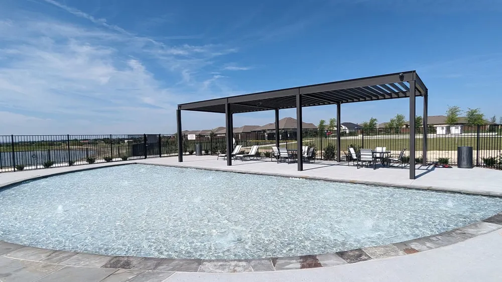 110 SISAL LANE Rhome, TX 76078