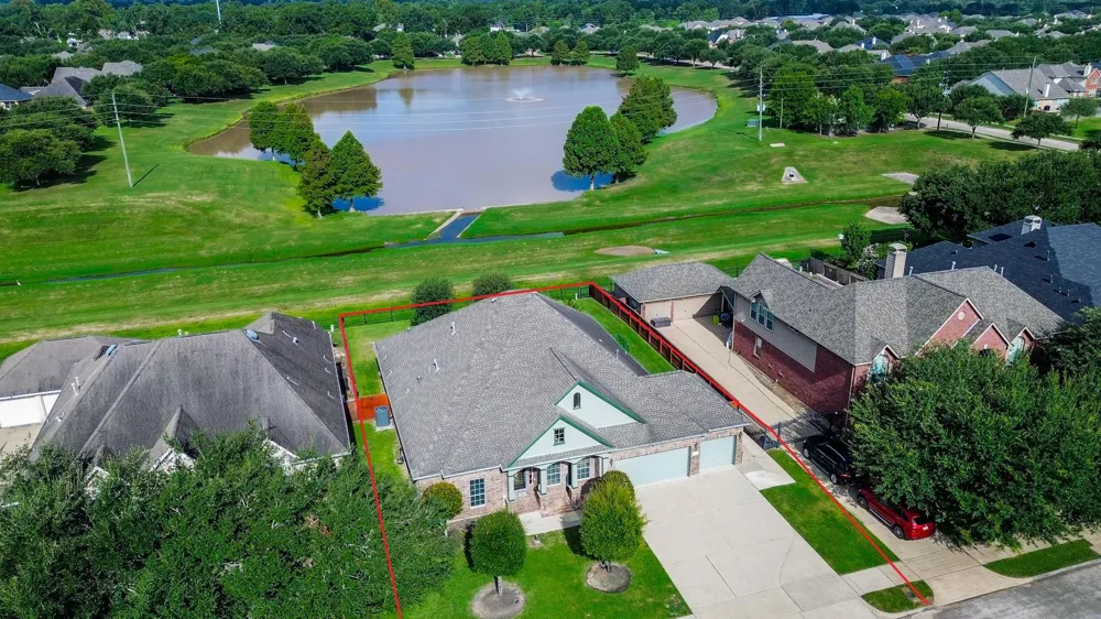 8218 Silent River Drive Richmond, TX 77406