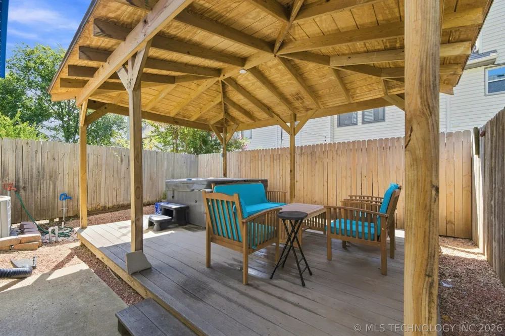 1334 E 48th Street Tulsa, OK 74105