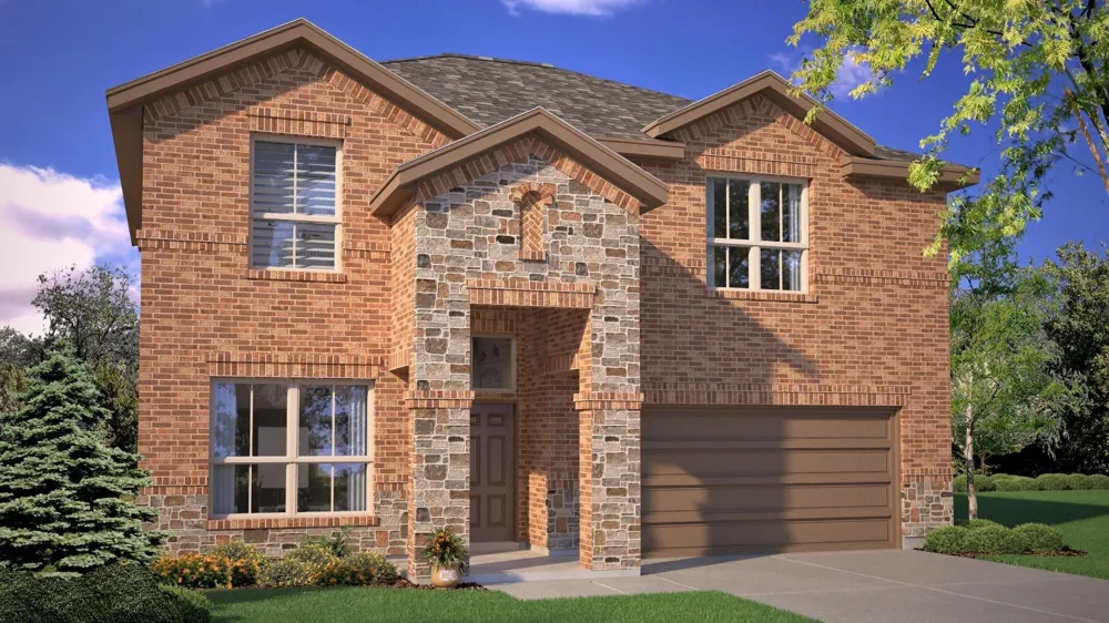 127 YUCCA LANE Rhome, TX 76078