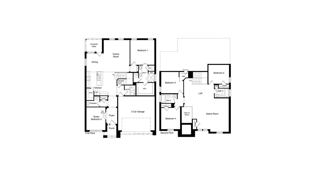 127 YUCCA LANE Rhome, TX 76078