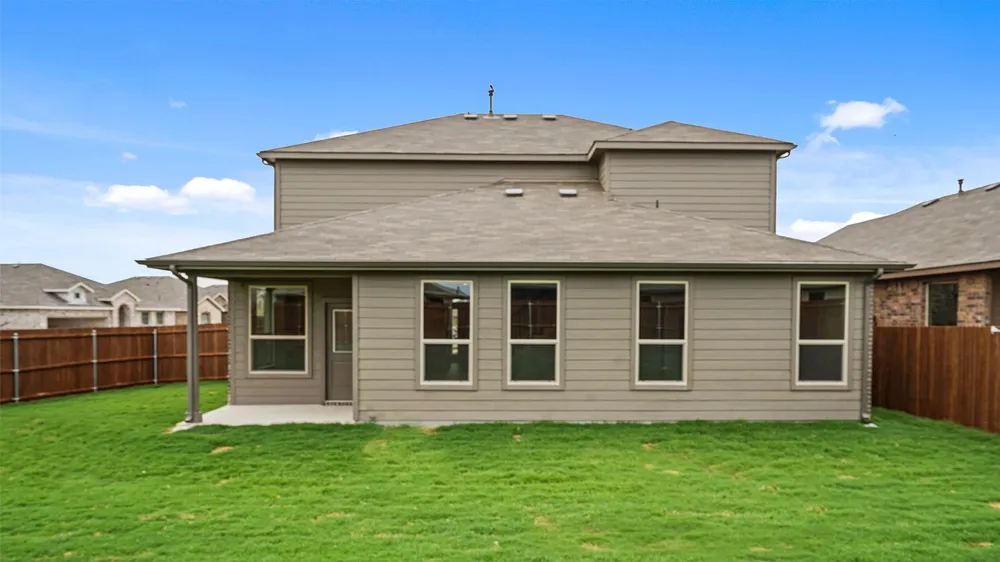 127 YUCCA LANE Rhome, TX 76078