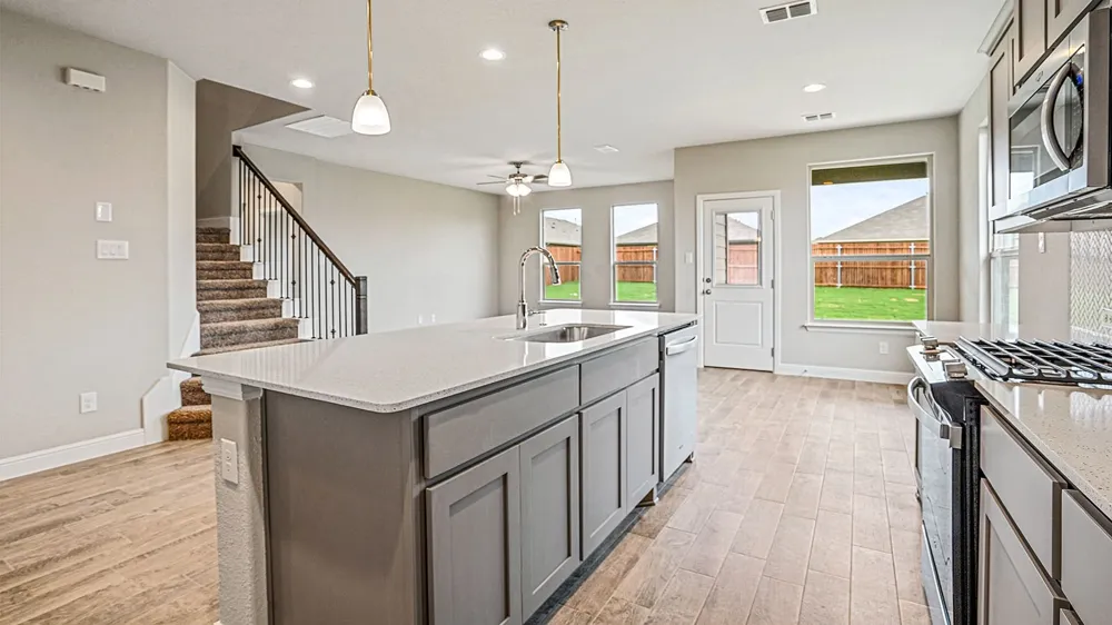 127 YUCCA LANE Rhome, TX 76078