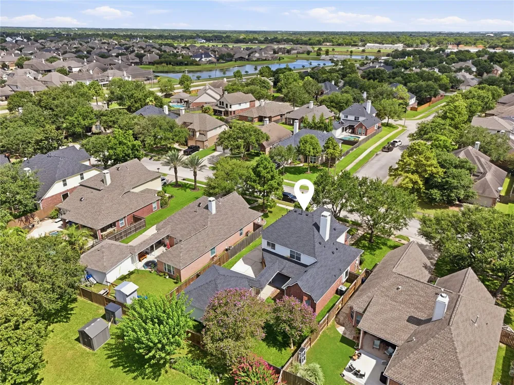 6165 Darlington Ct Court League City, TX 77573