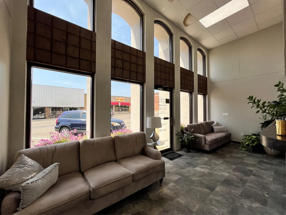 320 W Broadway Street Okemah, OK 74859