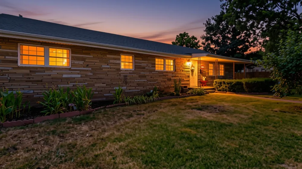 509 Sunset Strip Eufaula, OK 74432